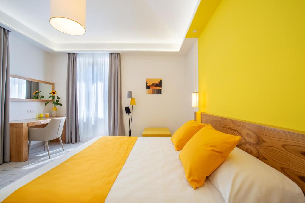 Corte's House room 1